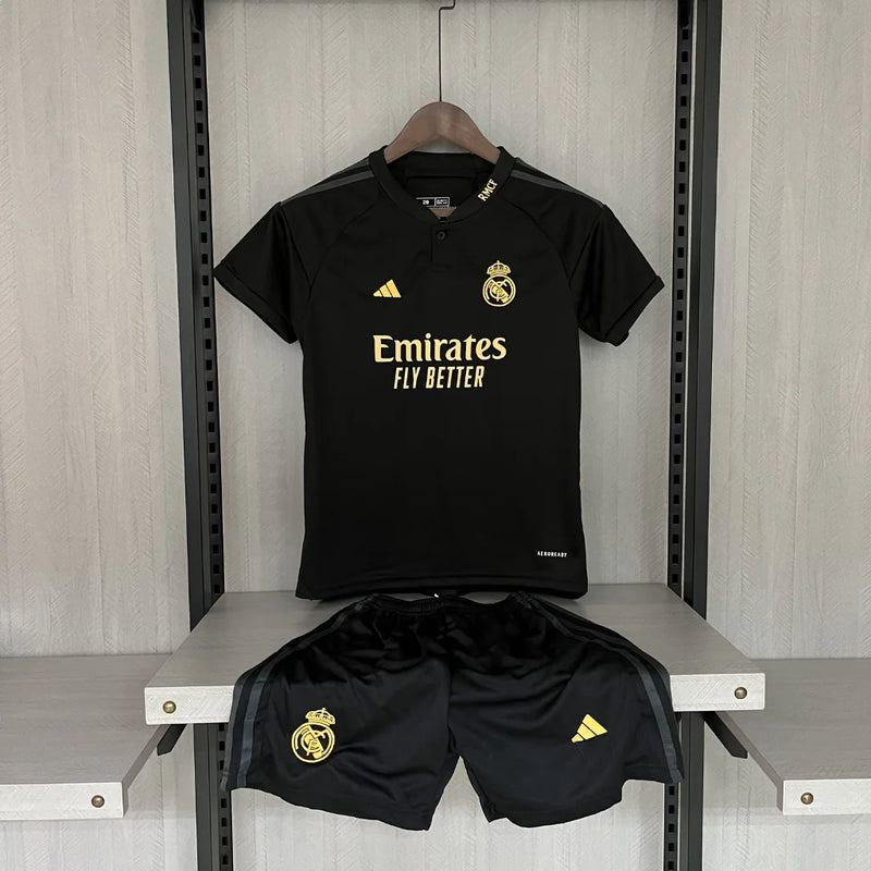 Conjunto Infantil II Real Madrid 23/24