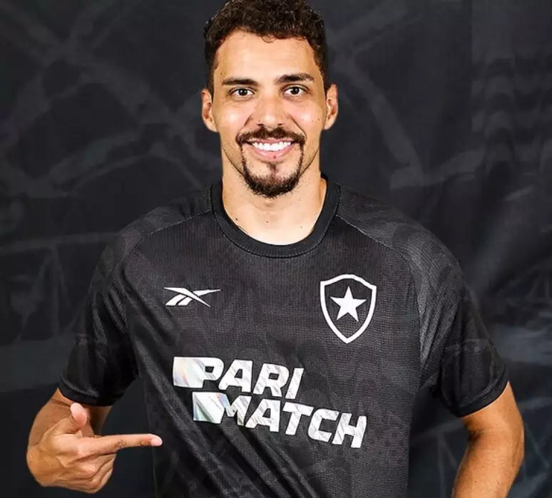 Camisa Masculina Botafogo II  2023/24 - Torcedor