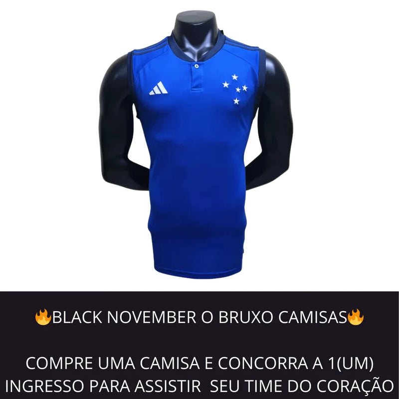 Regata Masculina Cruzeiro 2023