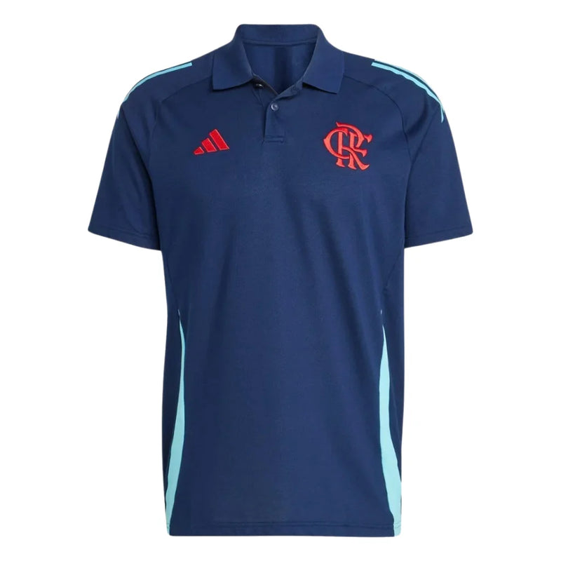 Camisa Masculina Flamengo Polo Comissão 2025