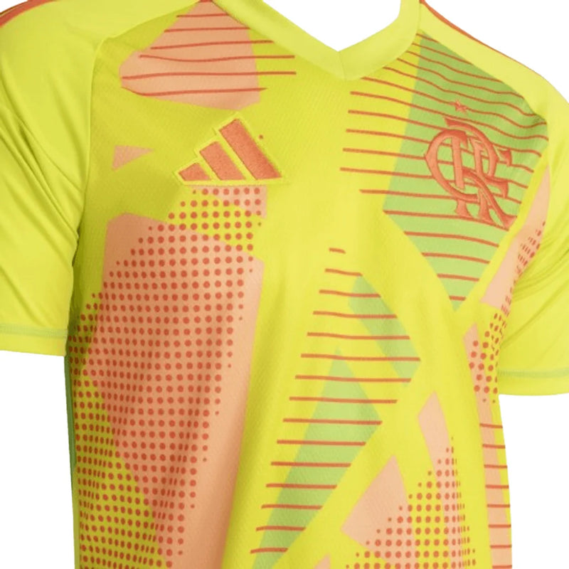 Camisa Flamengo Goleiro I 2025