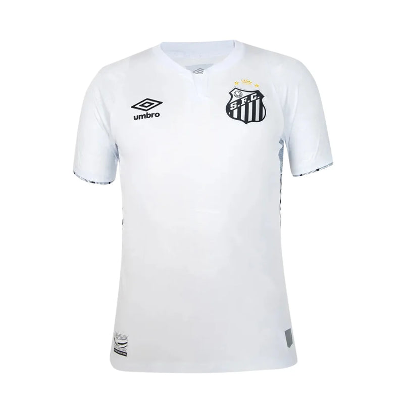 Camisa Masculina Santos I 2024 - Torcedor