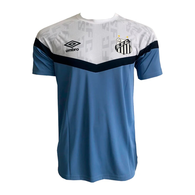 Camisa Masculina Santos Treino - Torcedor