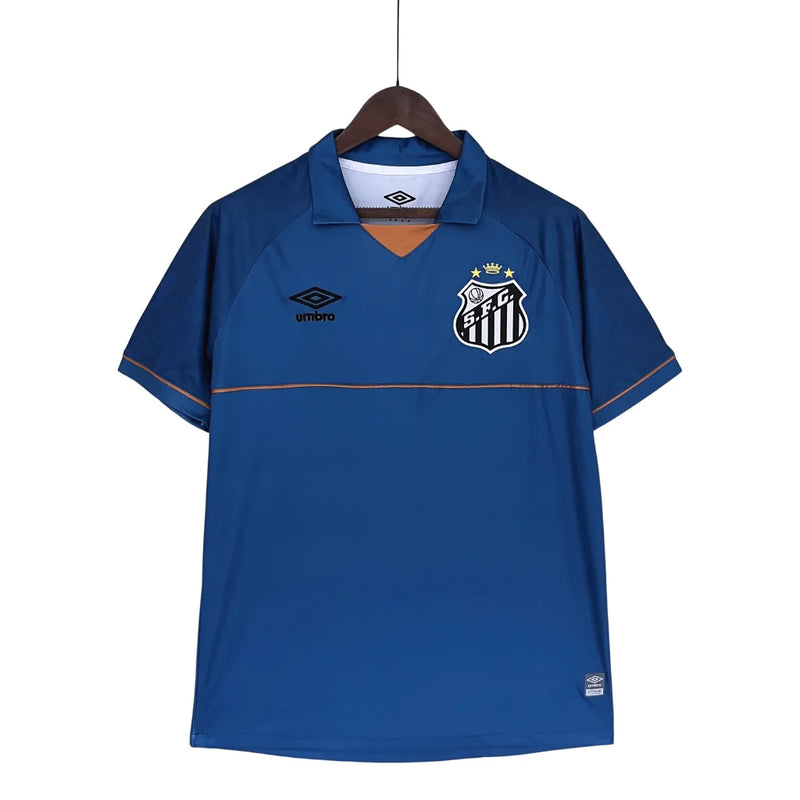 Camisa Masculina Santos Goleiro -  Torcedor