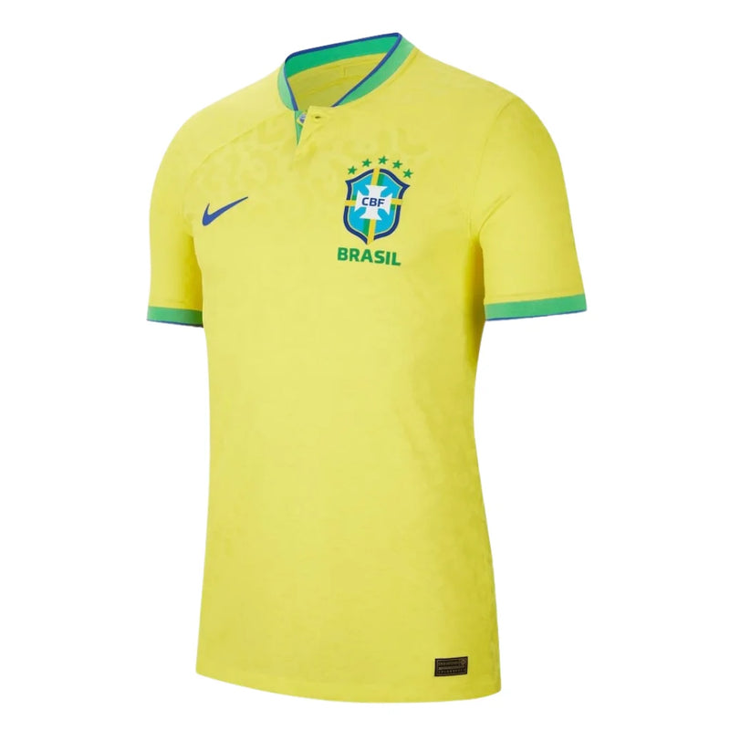 Camisa Brasil Home 22/23 - Torcedor