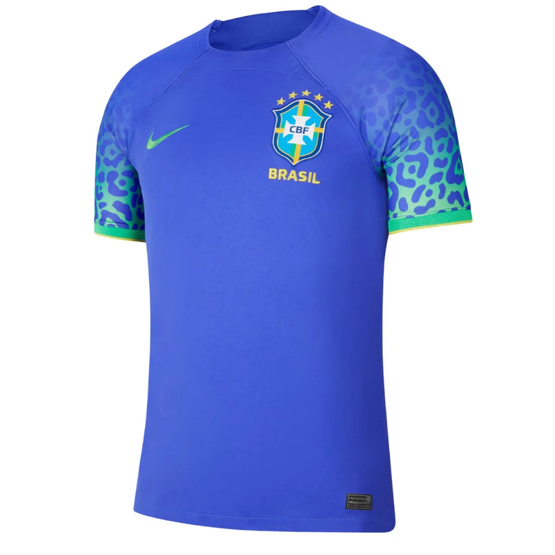 Camisa Brasil Away 22/23 - Torcedor