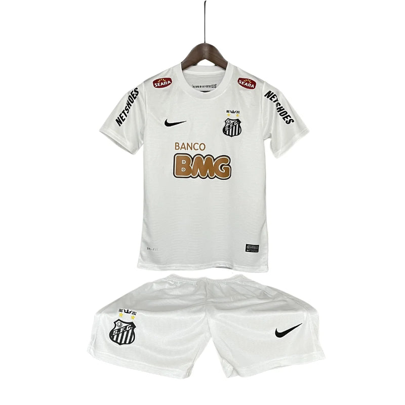 Kit Infantil Neymar 11/12