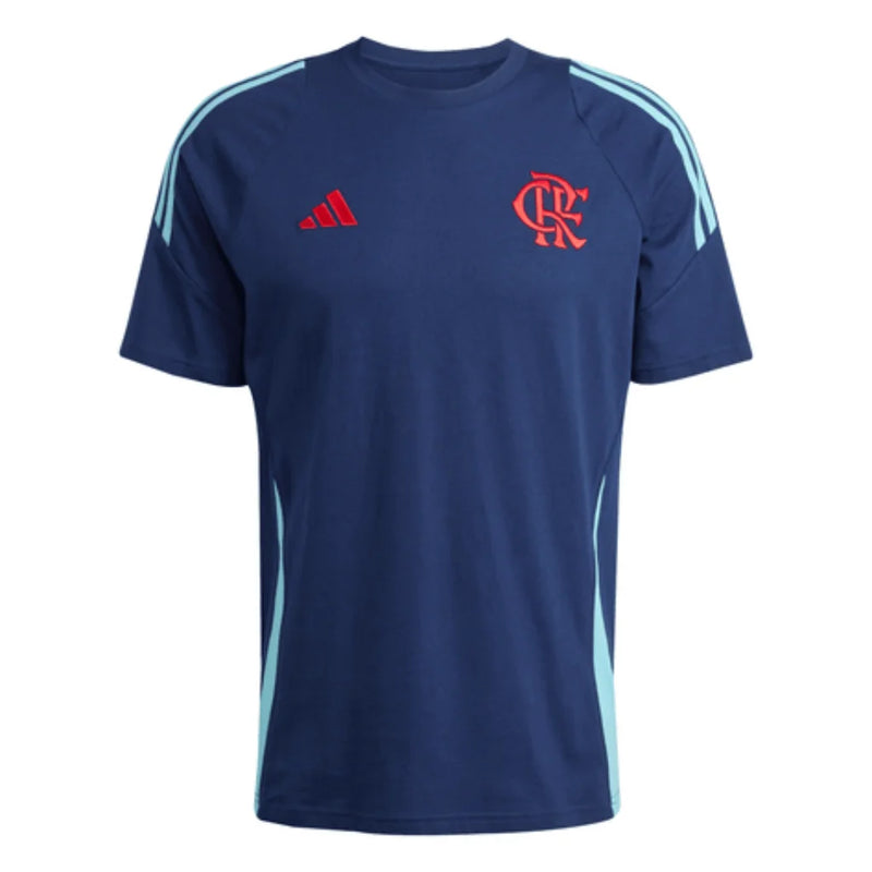 Camisa Masculina Flamengo Treino 2025