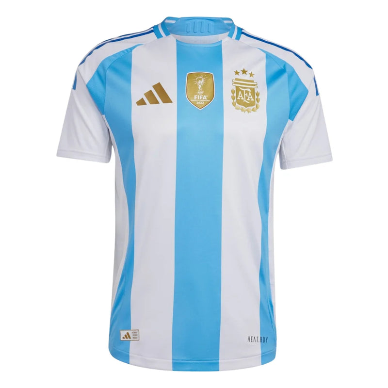 Camisa Argentina Home 24/25 - Torcedor