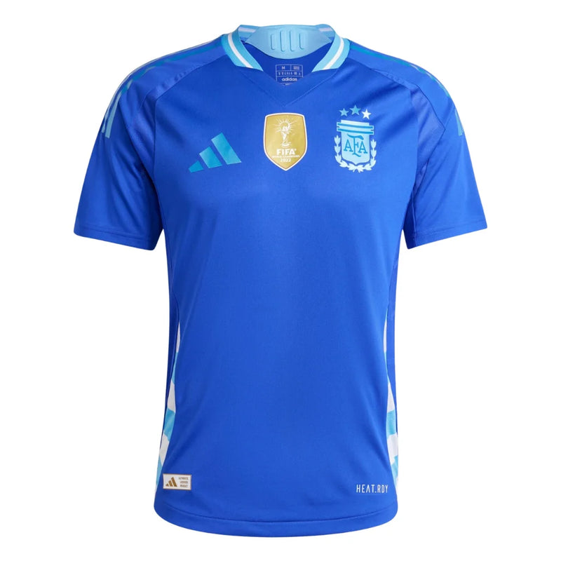 Camisa Argentina Away 24/25 - Torcedor