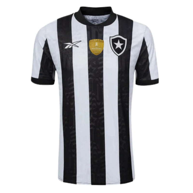 Camisa Masculina Botafogo I 2023/24 - Torcedor