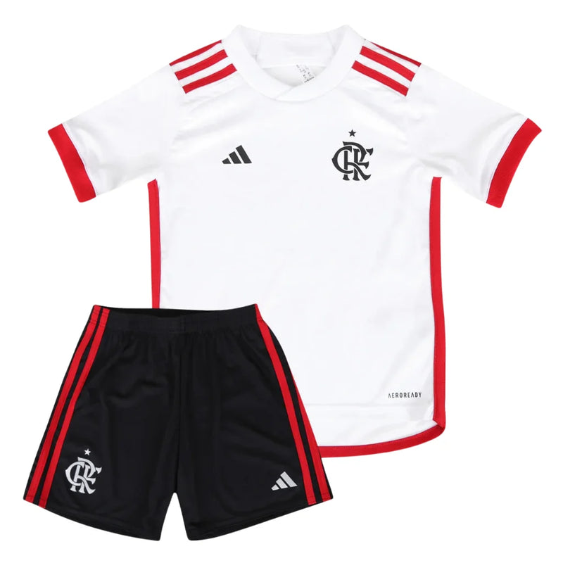 Conjunto Infantil  Flamengo II - Lançamento 2024