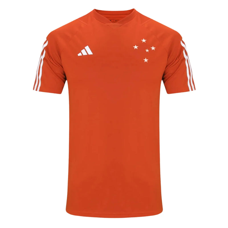 Camisa Cruzeiro 24/25 Treino Adidas Masculina