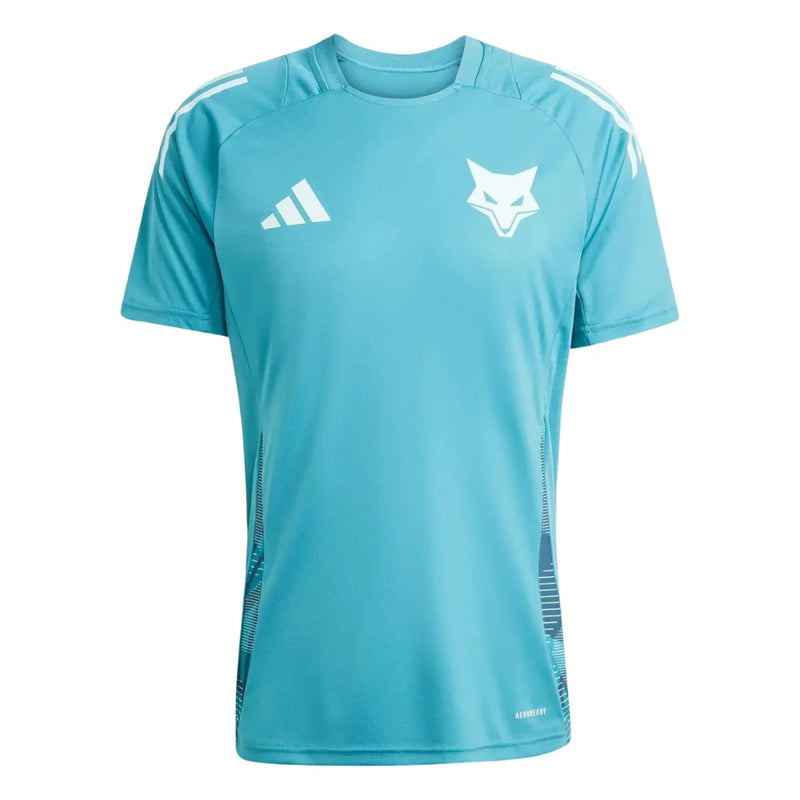 Camisa Masculina Cruzeiro Treino 2025 - Azul