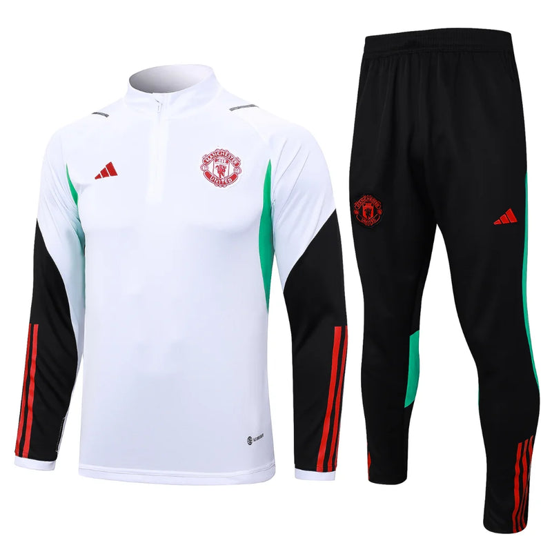 Conjunto Masculino Treino M United