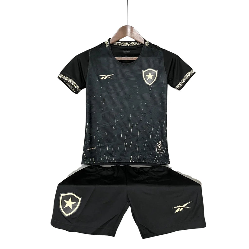 Conjunto Infantil Botafogo 2024/25 - Torcedor