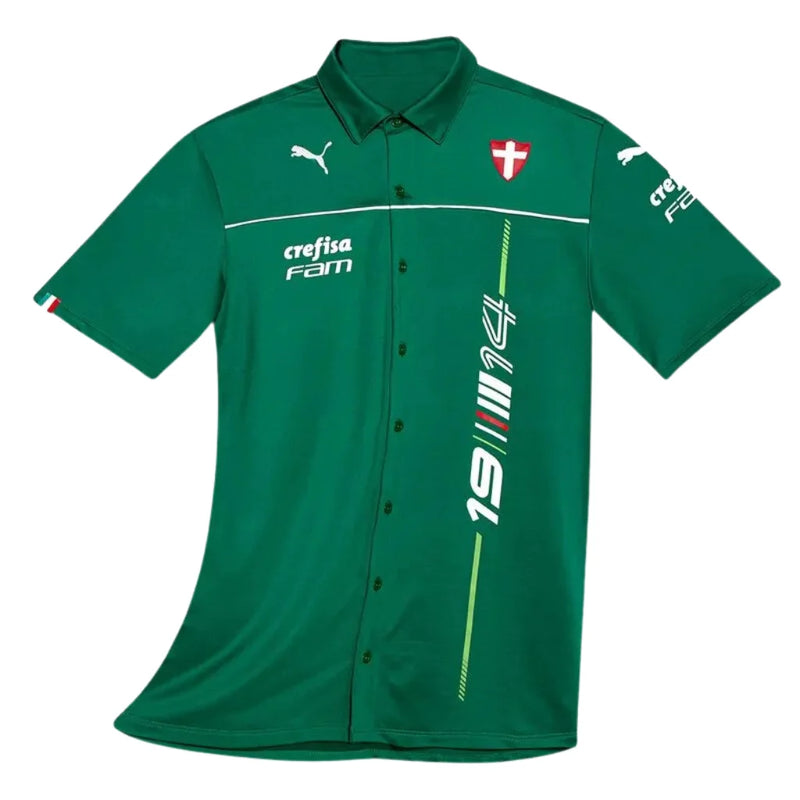 Camisa  Masculina Palmeiras PUMA x Abel Motorsport 2023/24