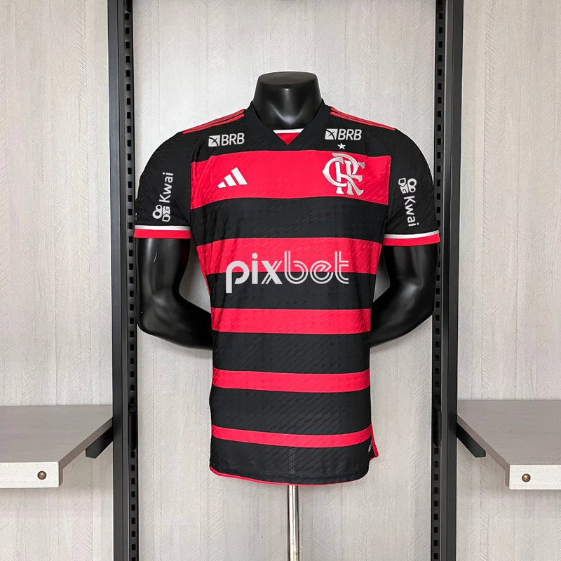 Camisa Jogador Flamengo I 2024/25