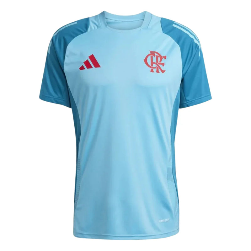 Camisa Masculina Flamengo Treino 2025