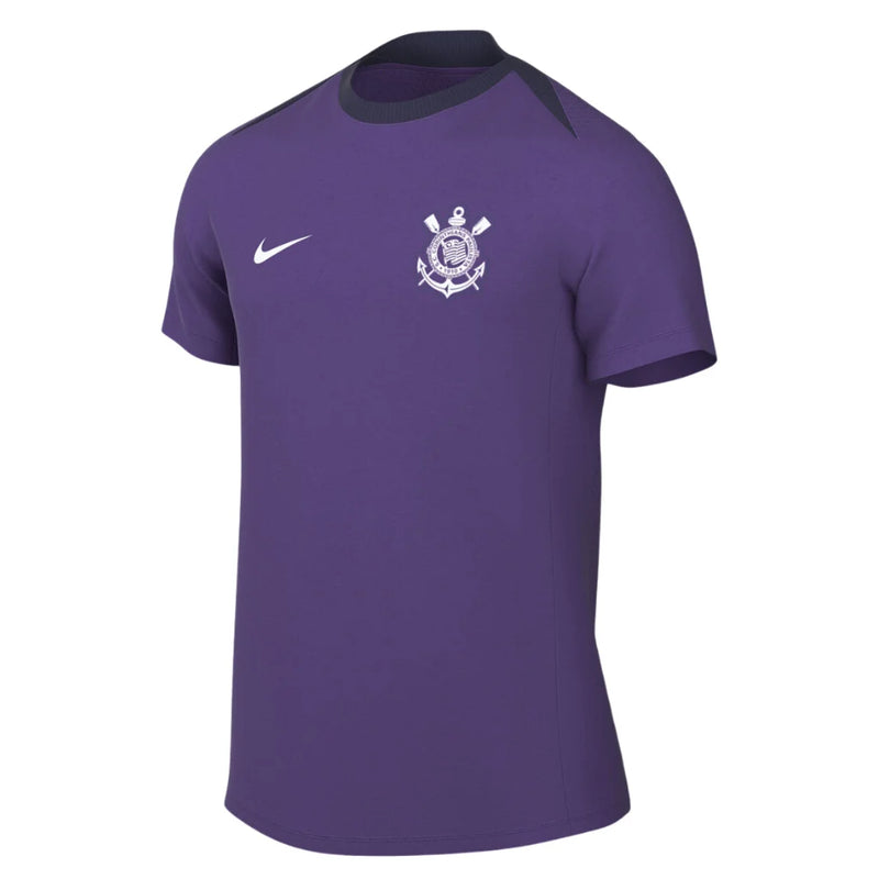 Camisa  Masculina Corinthians Treino 2025