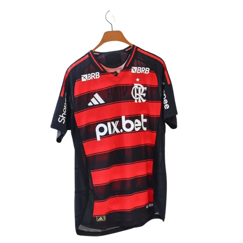 Camisa Masculina Flamengo I 2025