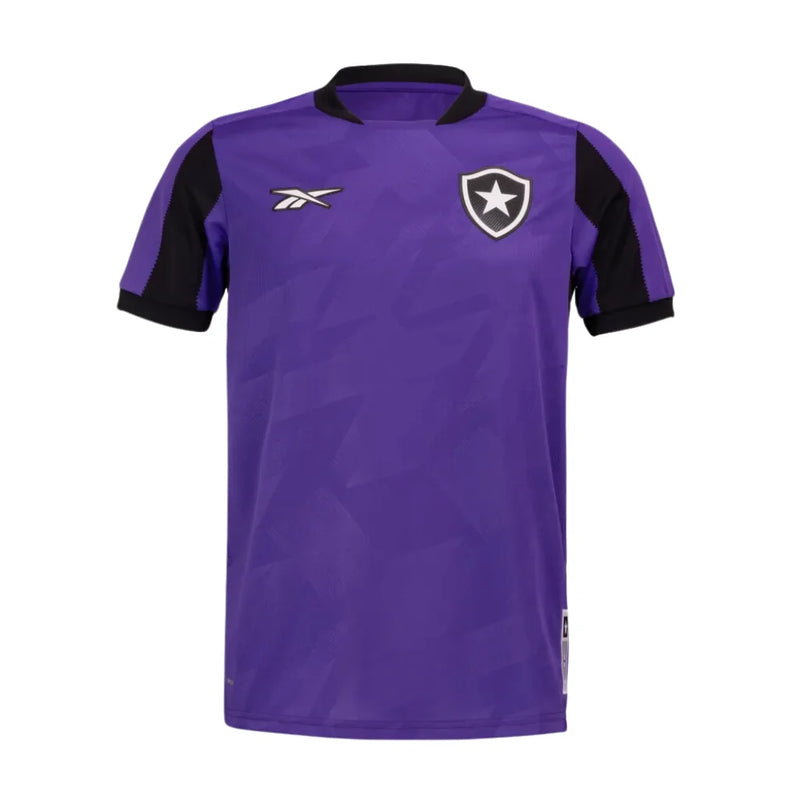 Camisa Botafogo Reebok Goleiro Third 24/25