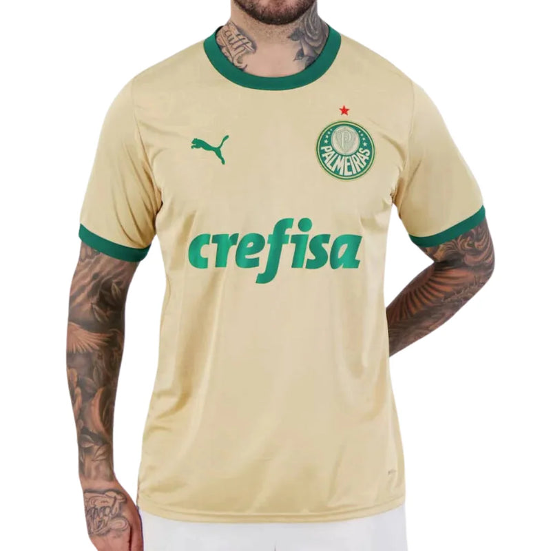 Camisa Puma Palmeiras III 2024