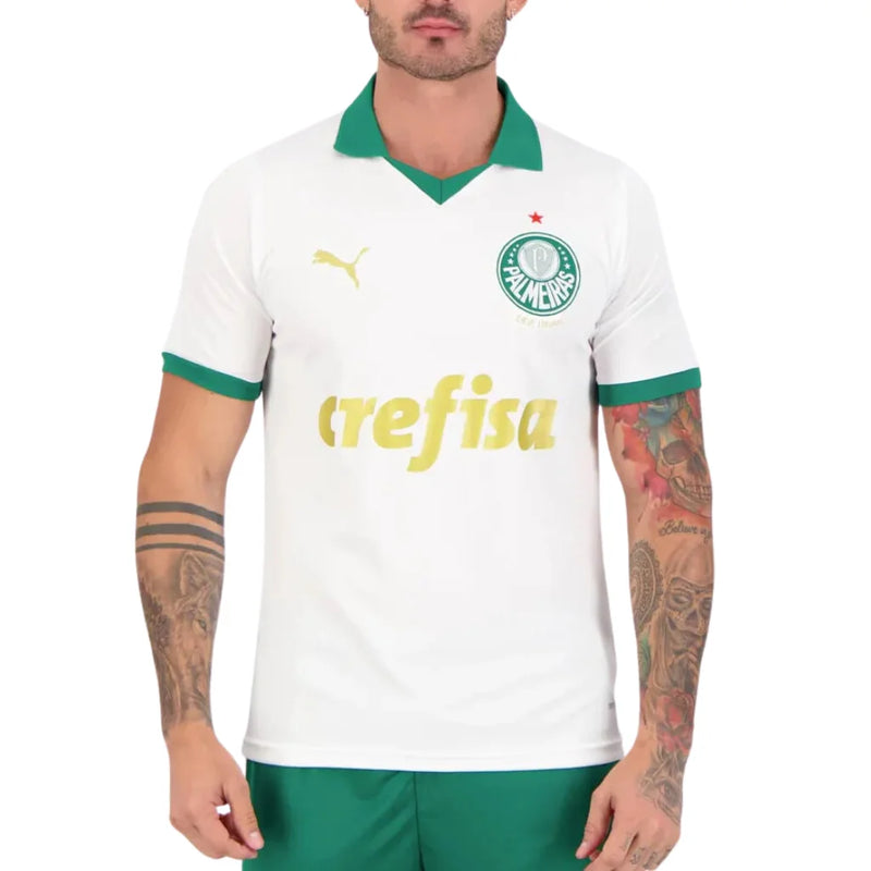 Camisa Masculina Palmeiras II 2024/25 - Torcedor