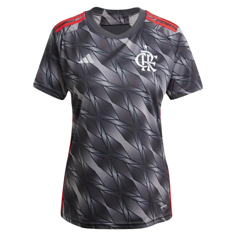 Camisa Feminina Flamengo III  2024/25