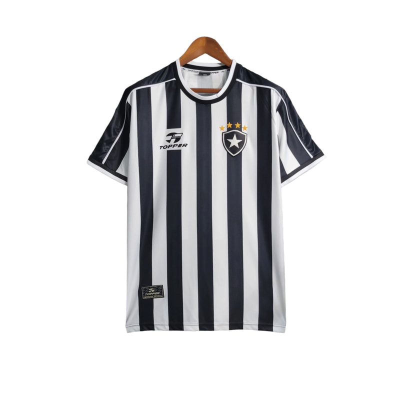 Camisa Masculina Botafogo I 1999/00 - Torcedor