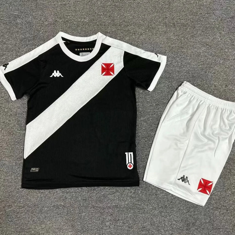 Conjunto Infantil  Vasco I - Lançamento 2024