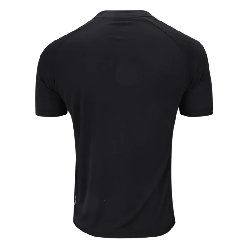 Camisa Vasco III 24/25  Kombat  Masculina - Preto