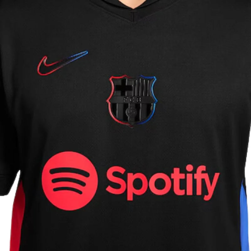 Camisa Masculina Barcelona 2024/25 - Torcedor