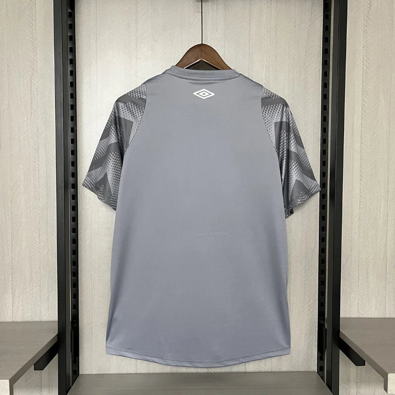 Camisa Masculina Santos Grey Torcedor