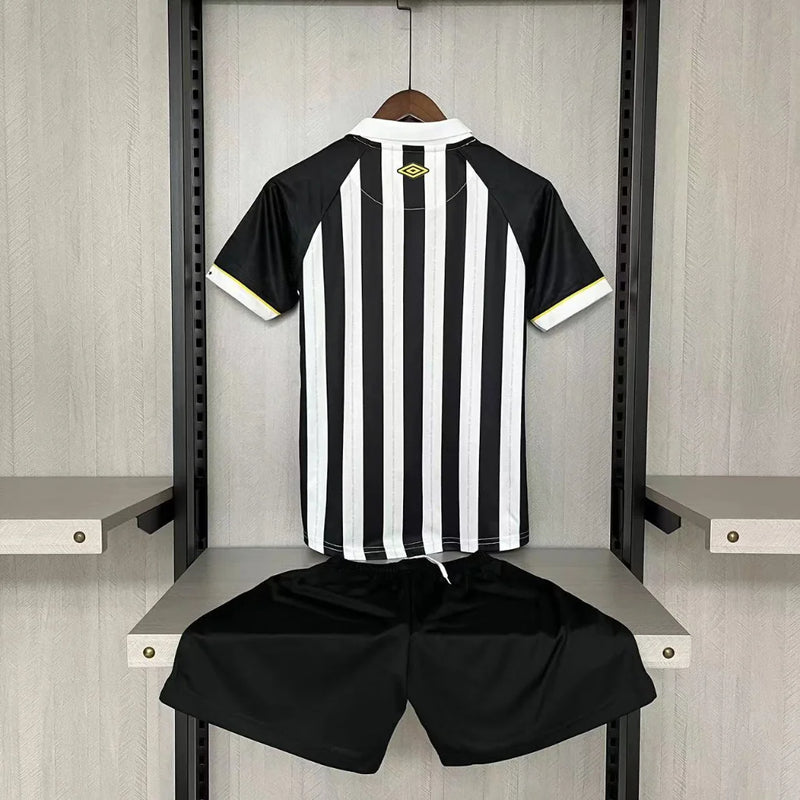 Conjunto Infantil Santos 2023/24 - Torcedor