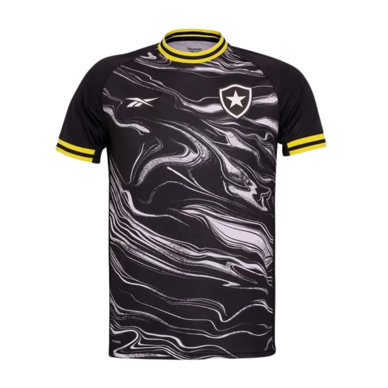 Camisa Masculina Botafogo IV 2024/25 - Torcedor