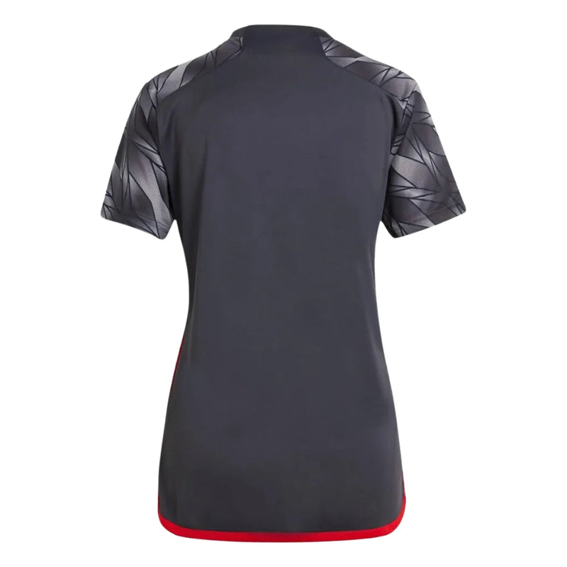 Camisa Feminina Flamengo III  2024/25