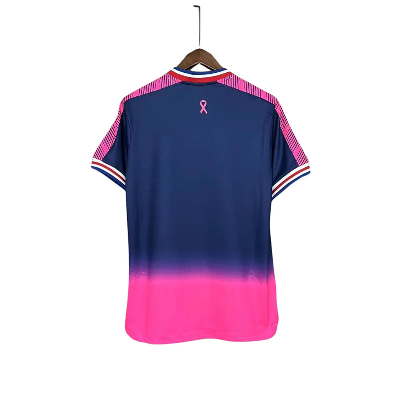 Camisa Masculina Fortaleza 2023/24 - Outubro Rosa