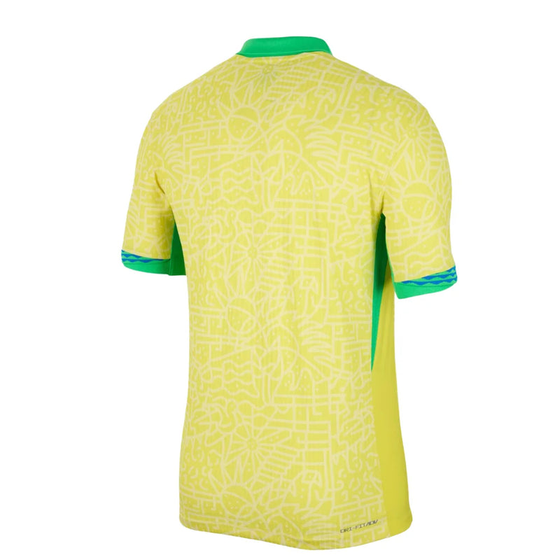 Camisa Brasil Home 24/25 - Torcedor