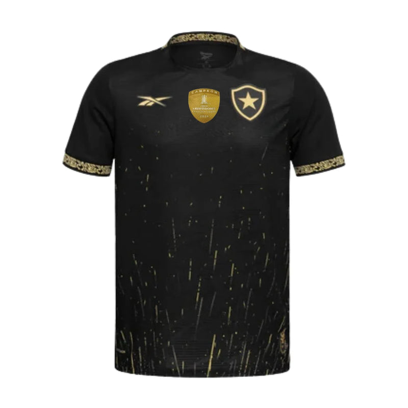 Camisa Masculina Botafogo II 2024/25 - Torcedor