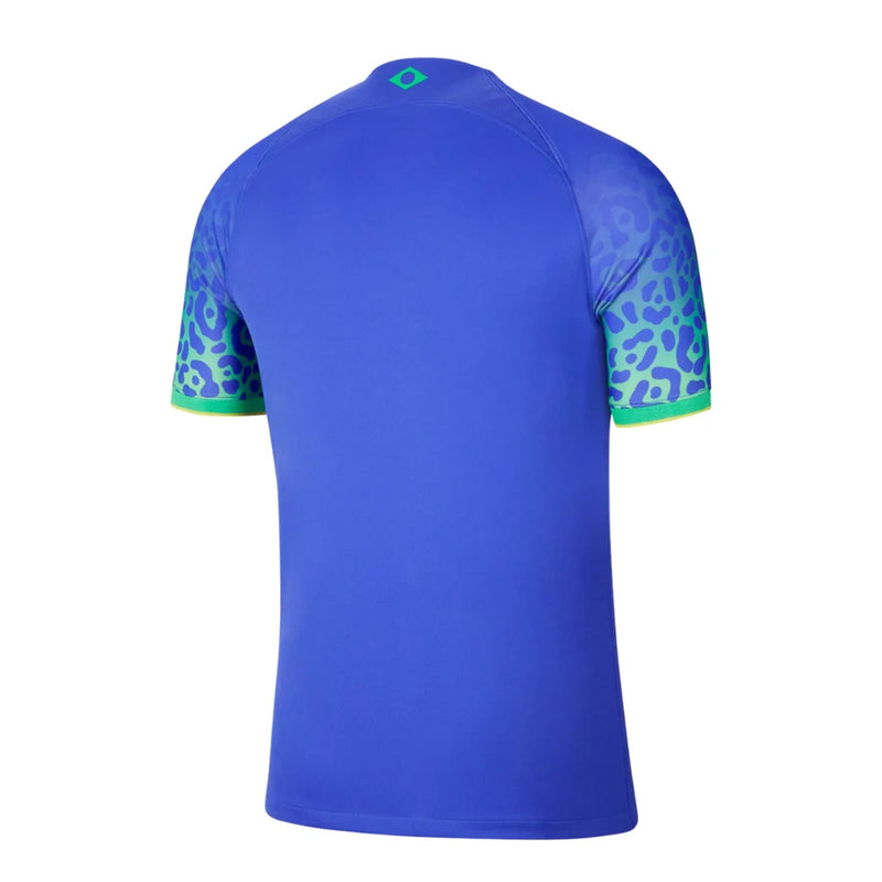 Camisa Brasil Away 22/23 - Torcedor