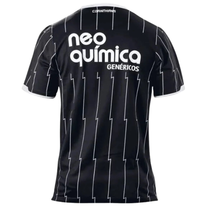 Camisa Masculina Corinthians Retrô  2011/12