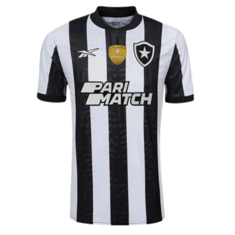 Camisa Masculina Botafogo I 2023/24 - Torcedor