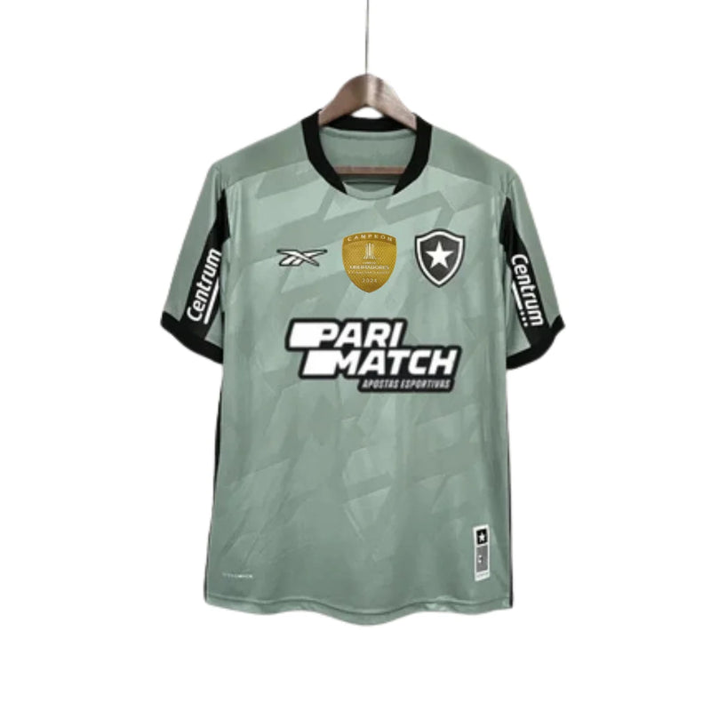 Camisa Masculina Botafogo I 2024/25 - Goleiro