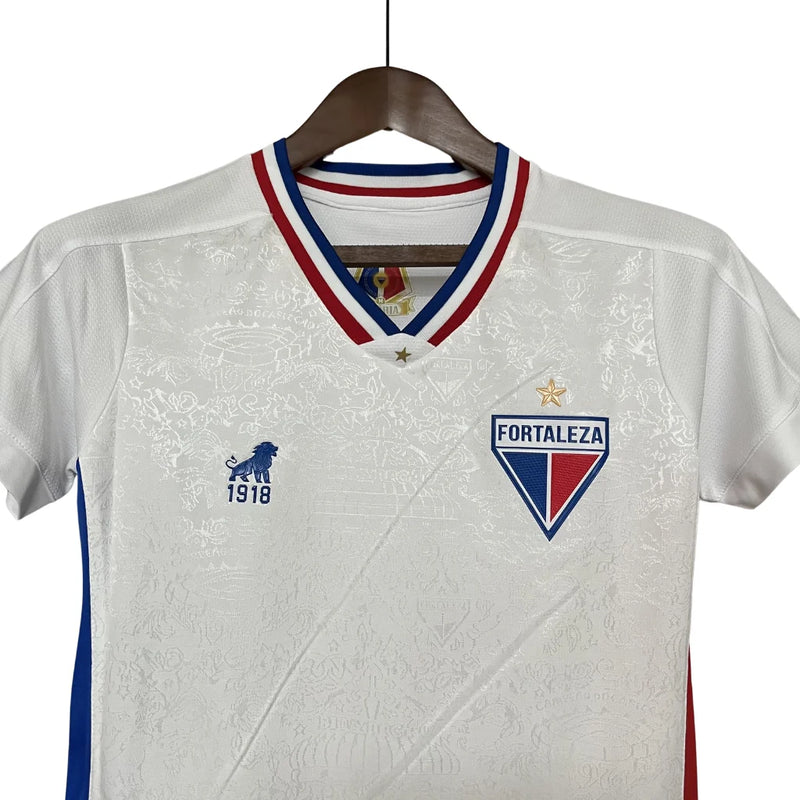 Camisa Feminina Fortaleza II 2024/25 - Branca