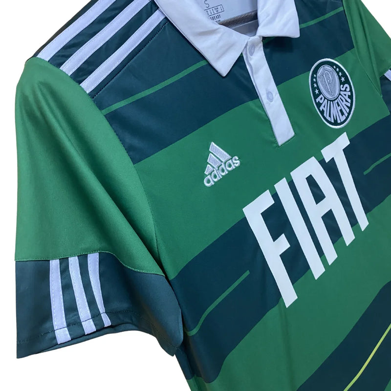 Camisa Masculina Palmeiras Retrô 2010/11