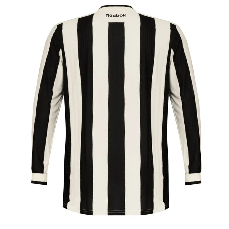 Camisa Botafogo Manga Longa Comemorativa 130 anos