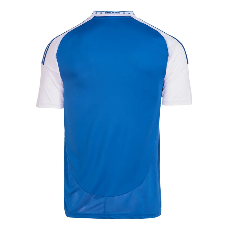 LANÇAMENTO Camisa Masculina Cruzeiro I 2025/26
