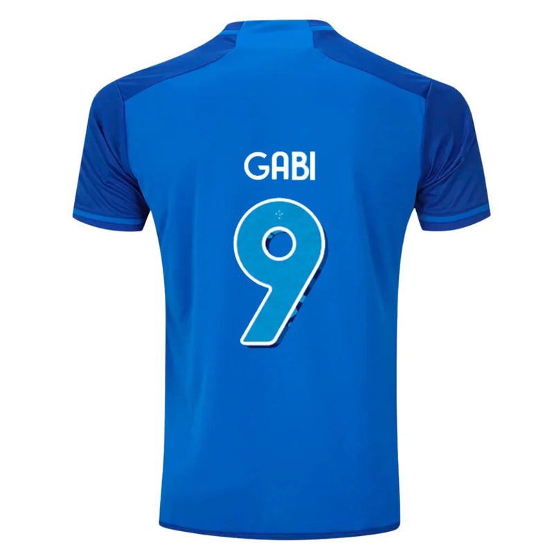 Camisa Masculina Cruzeiro Cabuloso Gabigol 2025