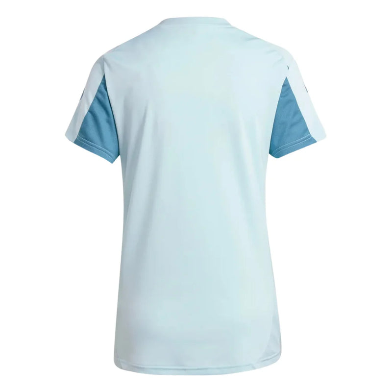 Camisa Masculina Cruzeiro Treino 2025 - Azul Claro